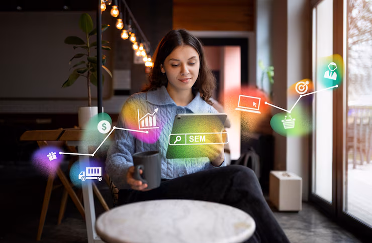 Latest Digital Marketing Trends in 2025