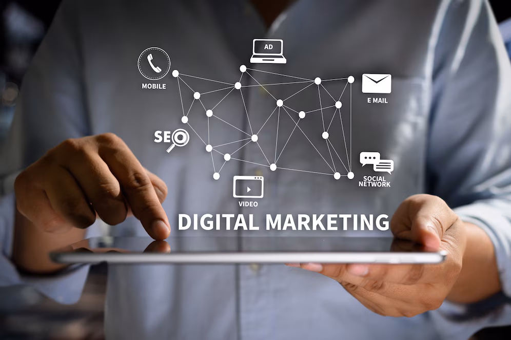 Discover how a Talent Assistant Digital Marketing Agency combines AI and expert strategy to boost traffic, engagement, and ROI for your business.